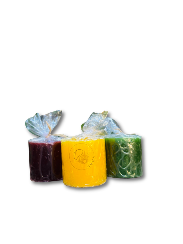Cristais de banho