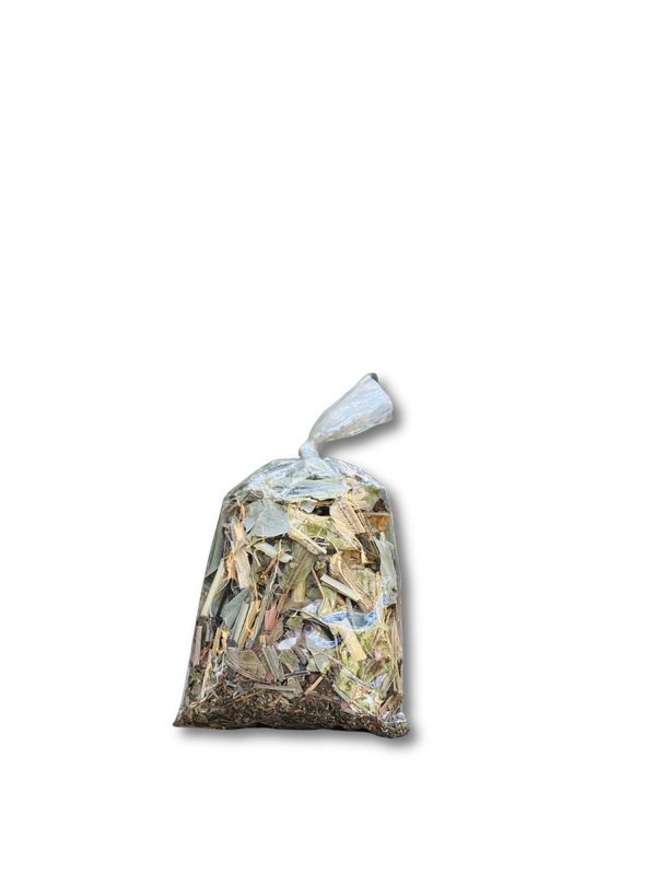 Banho de ervas