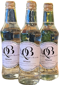 Cachaça artesanal