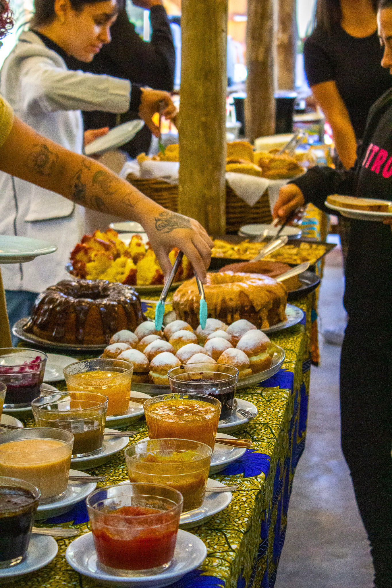 Café da manhã