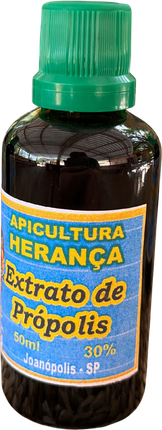 Extrato de própolis