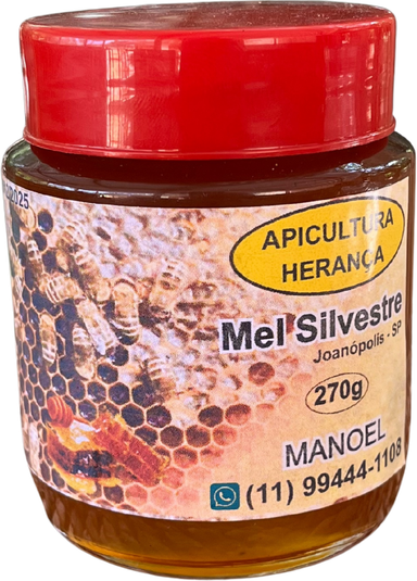 Mel silvestre